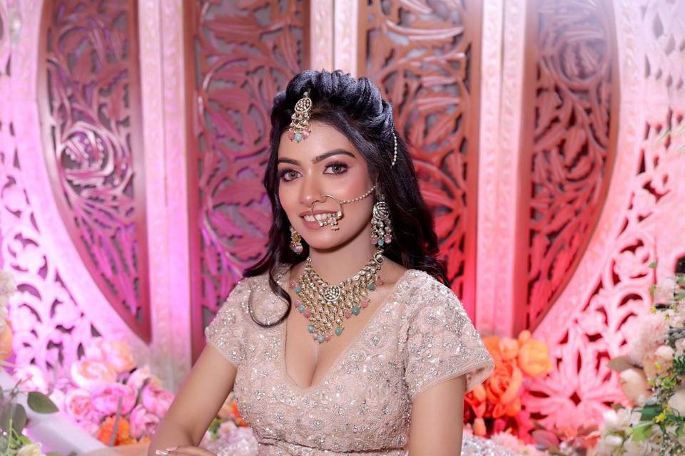 Best Makeup Artist in Varanasi