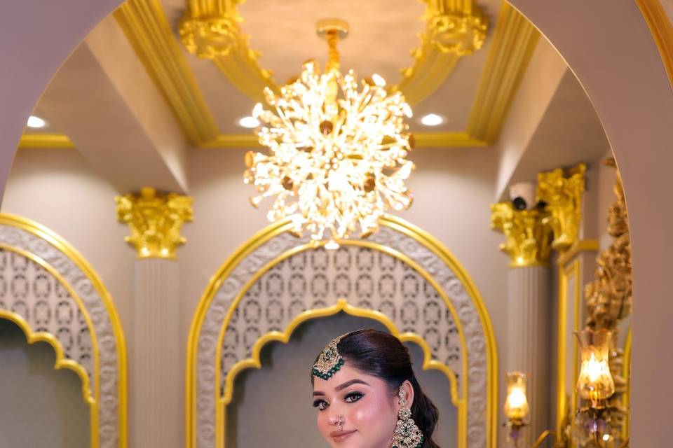 Best Makeup Artist in Varanasi
