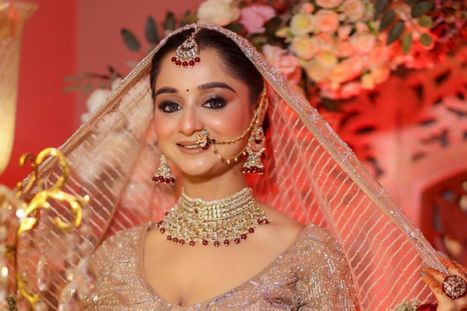 Best Makeup Artist in Varanasi
