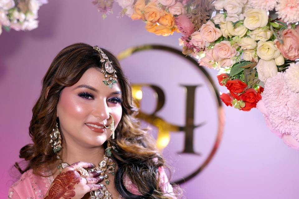Best Makeup Artist in Varanasi