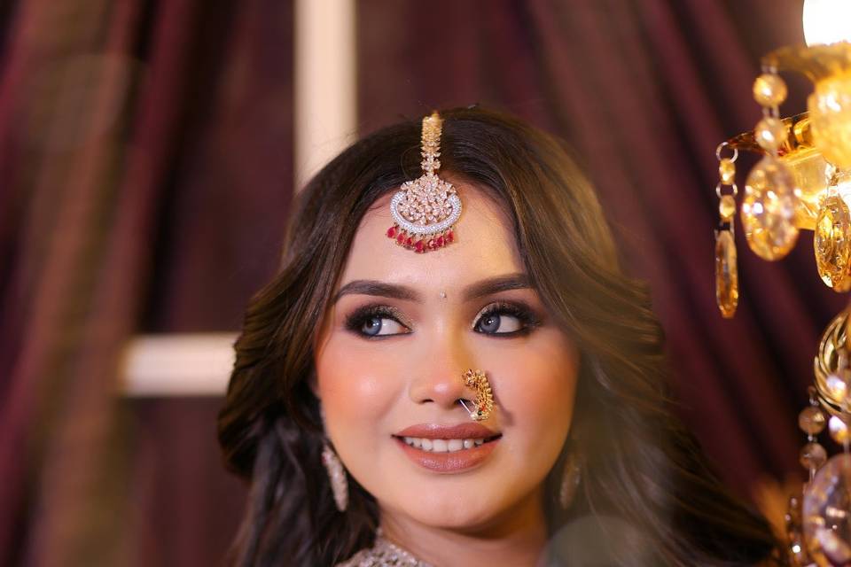 Best Makeup Artist in Varanasi