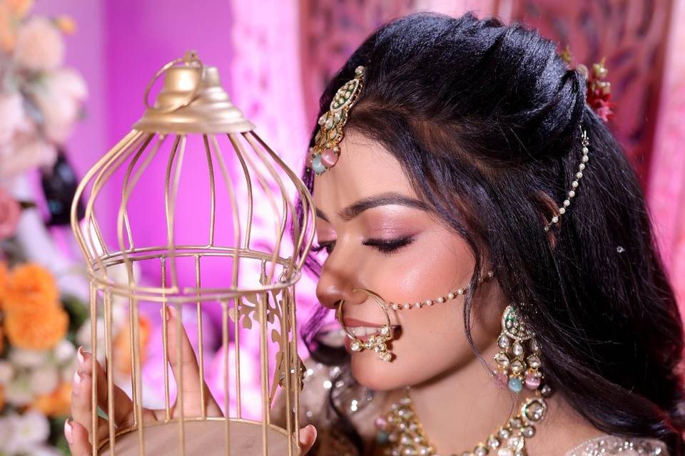 Best Makeup Artist in Varanasi