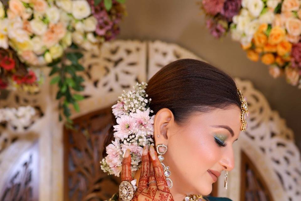 Best Makeup Artist in Varanasi