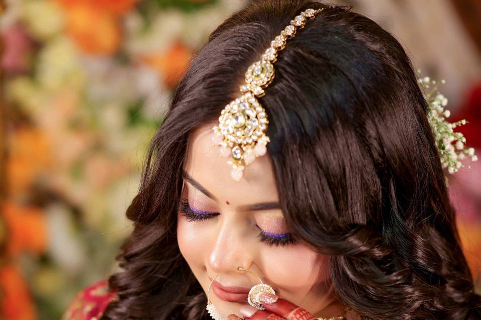 Best Makeup Artist in Varanasi