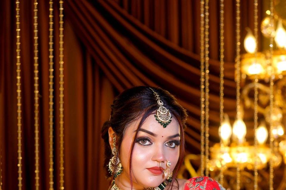 Best Makeup Artist in Varanasi