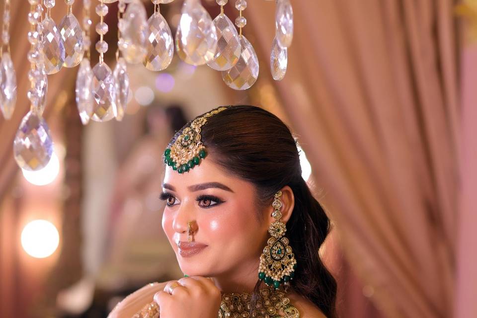 Best Makeup Artist in Varanasi