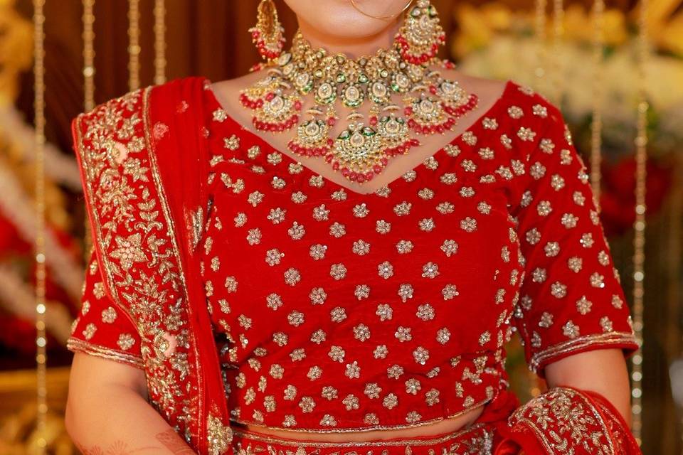 Best Makeup Artist in Varanasi