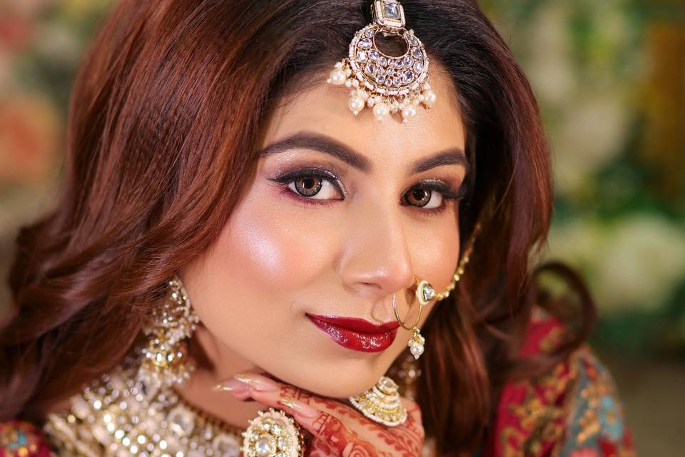 Best Makeup Artist in Varanasi