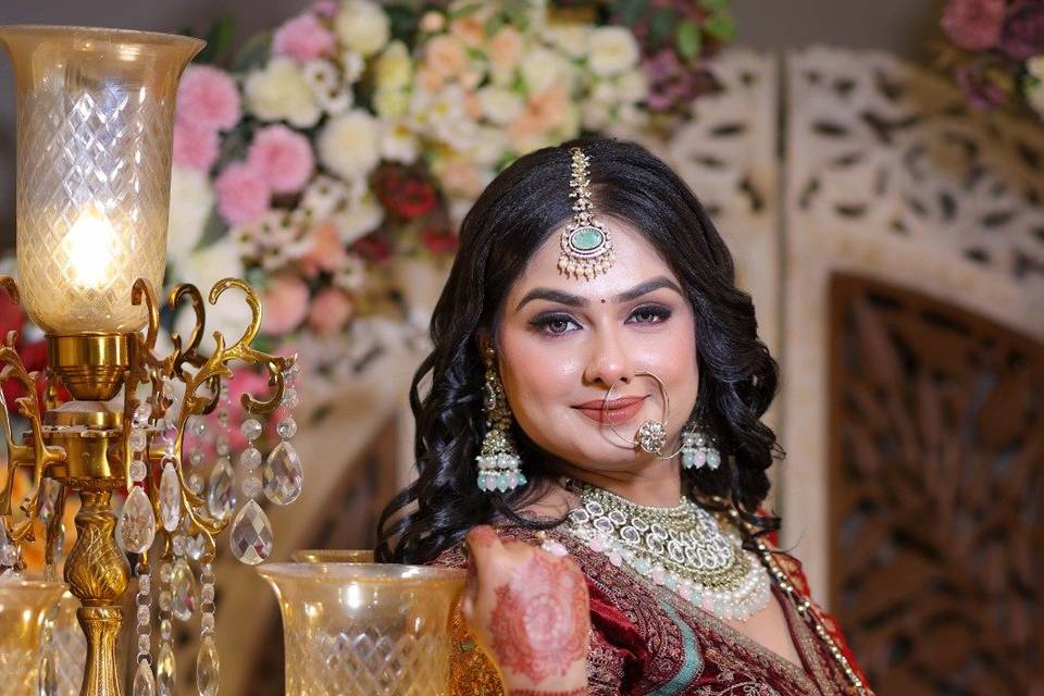 Best Makeup Artist in Varanasi