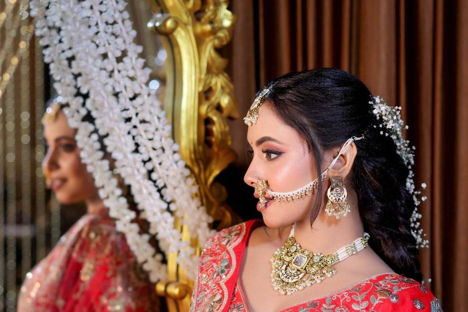 Best Makeup Artist in Varanasi