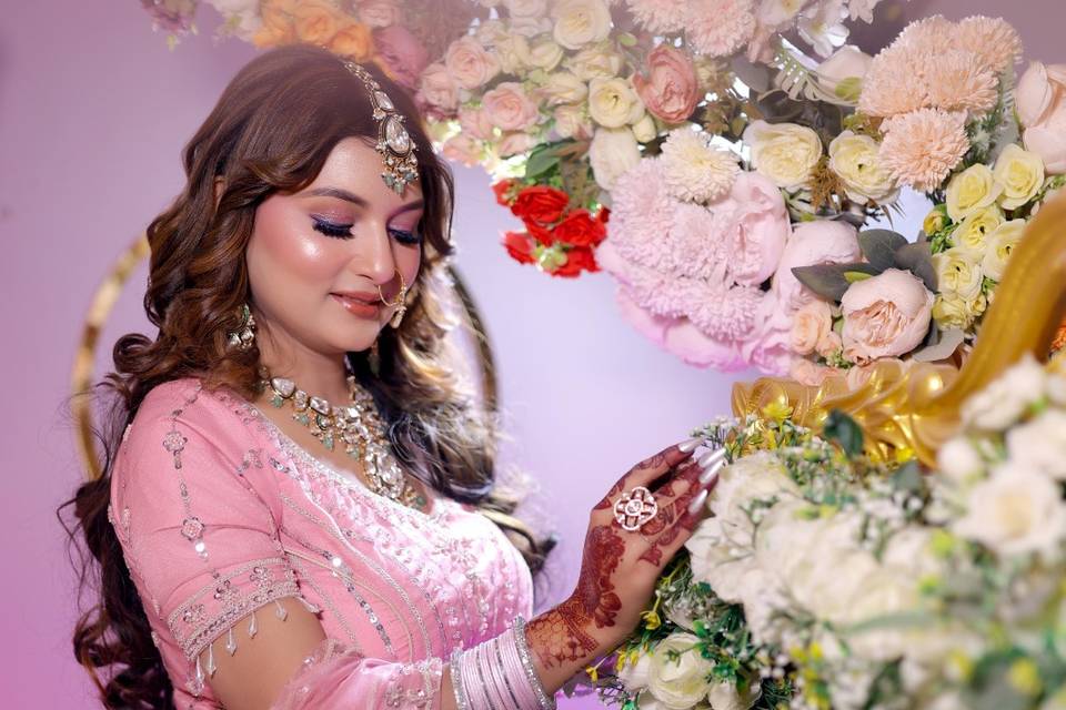 Best Makeup Artist in Varanasi