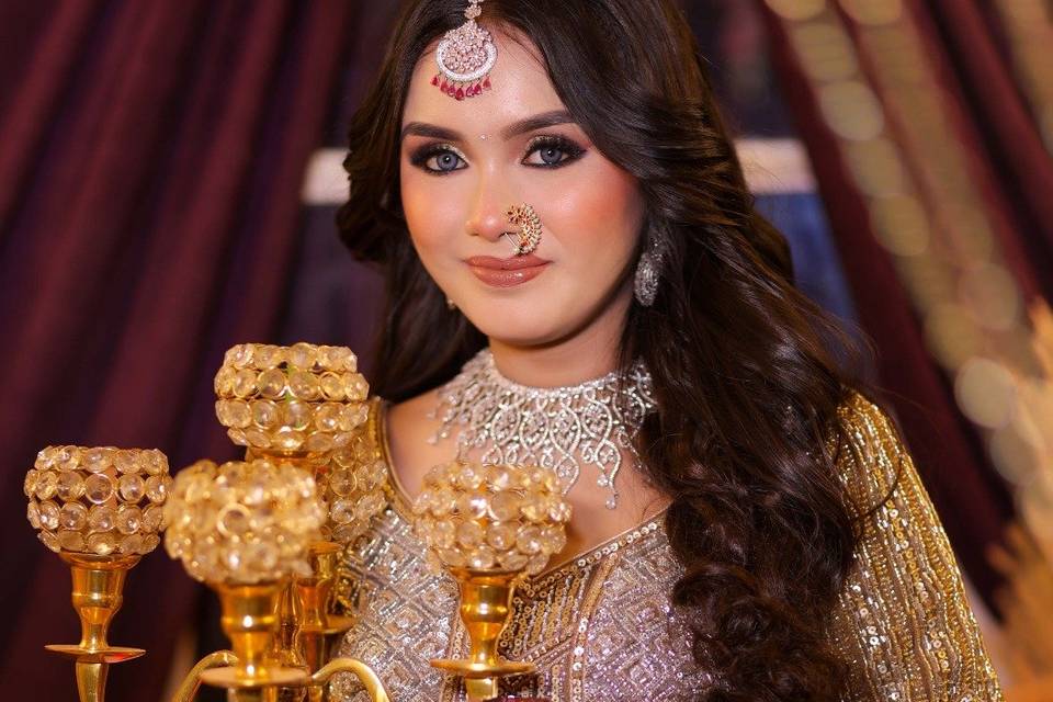 Best Makeup Artist in Varanasi