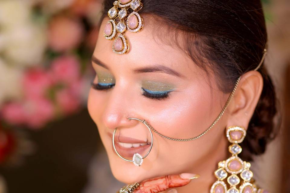 Best Makeup Artist in Varanasi