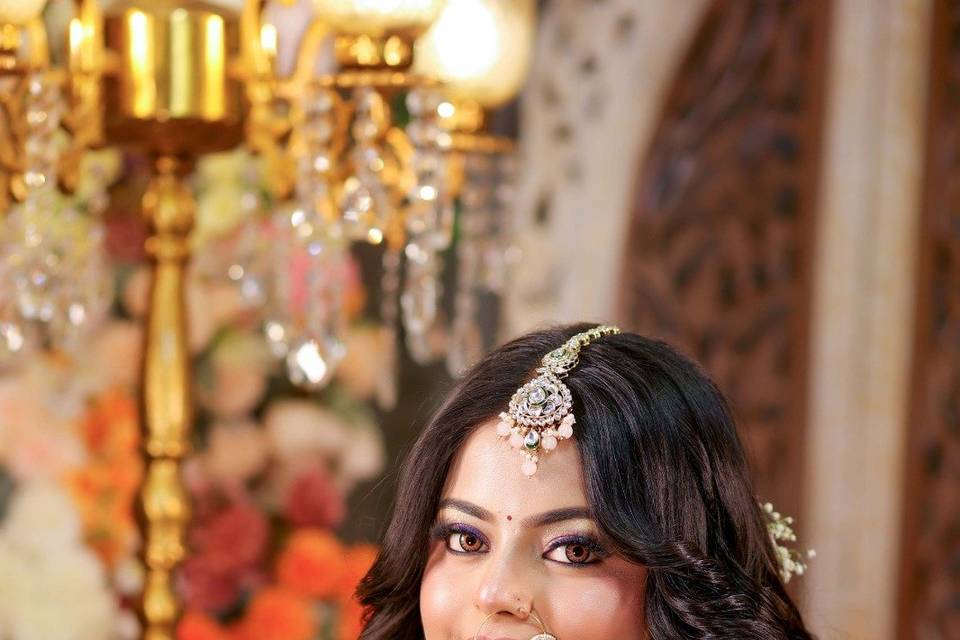 Best Makeup Artist in Varanasi