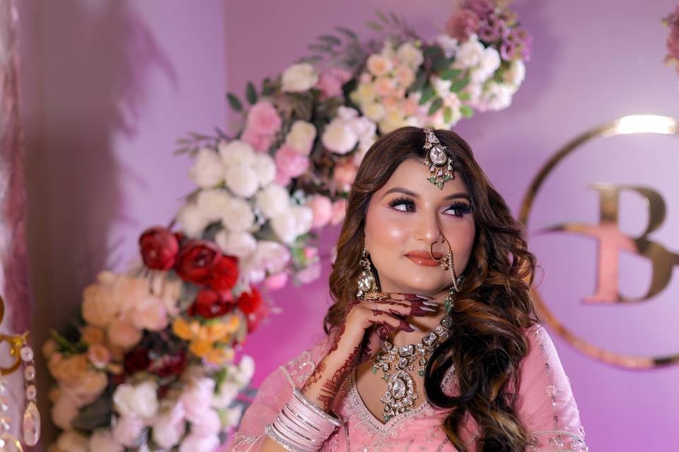 Best Makeup Artist in Varanasi