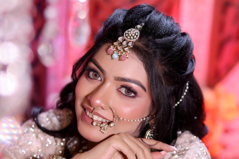 Best Makeup Artist in Varanasi