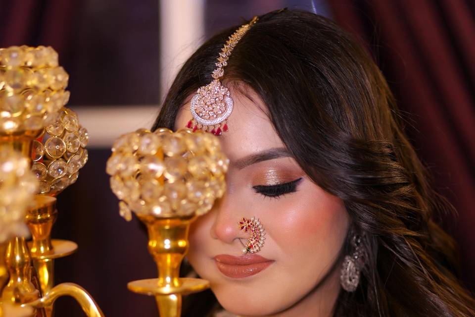 Best Makeup Artist in Varanasi