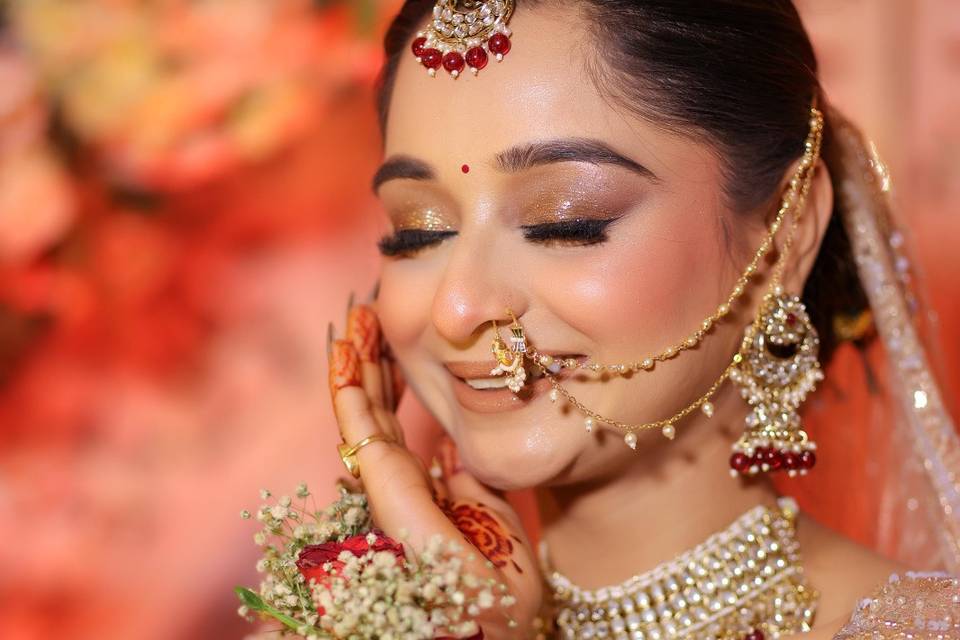 Best Makeup Artist in Varanasi