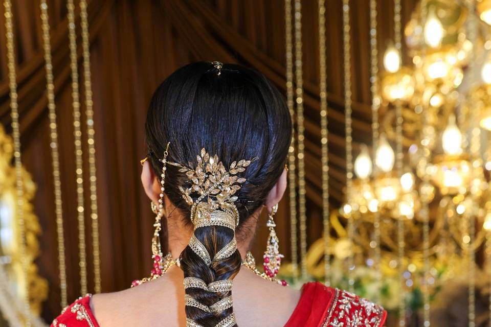 Best Makeup Artist in Varanasi