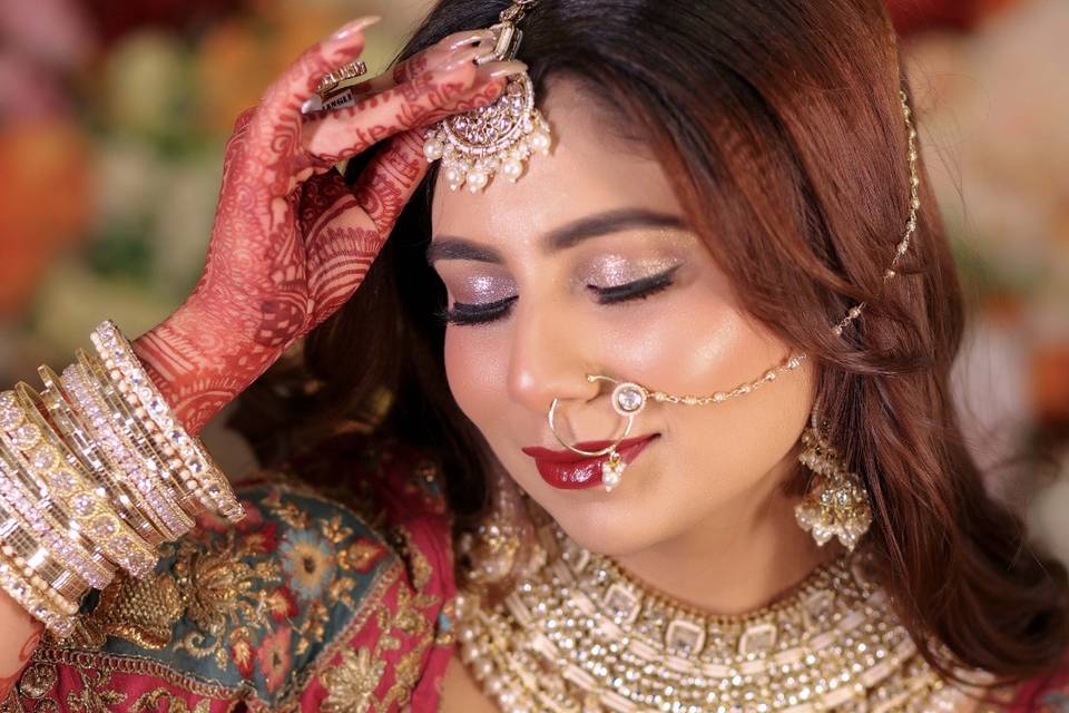Best Makeup Artist in Varanasi