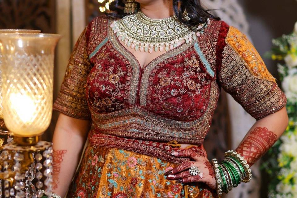 Best Makeup Artist in Varanasi