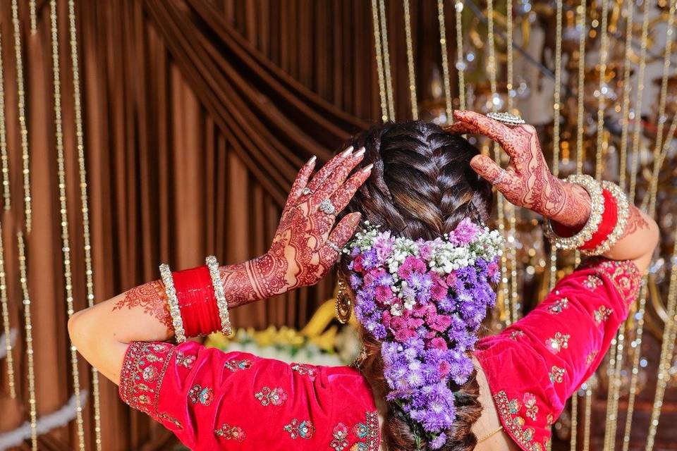 Best Makeup Artist in Varanasi