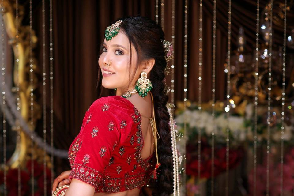 Best Makeup Artist in Varanasi