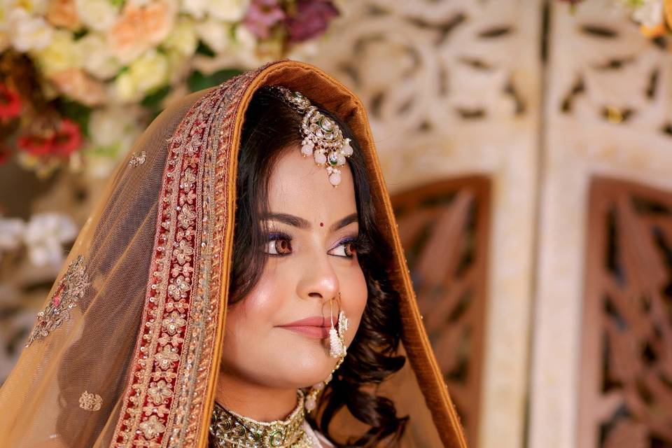Best Makeup Artist in Varanasi