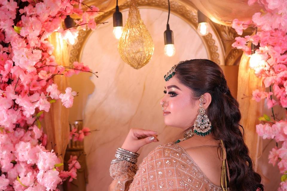 Best Makeup Artist in Varanasi