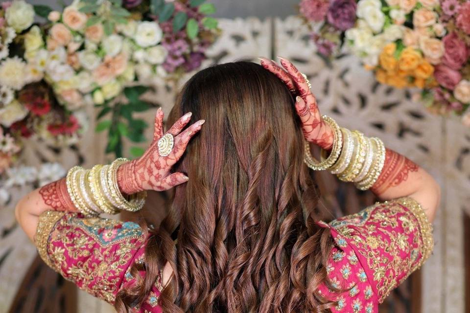 Best Makeup Artist in Varanasi