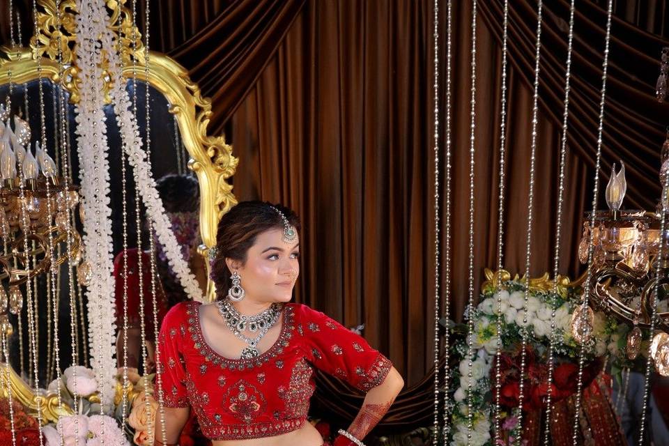 Best Makeup Artist in Varanasi
