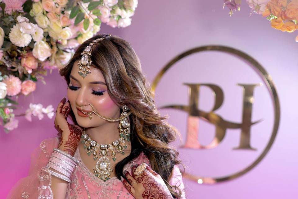 Best Makeup Artist in Varanasi