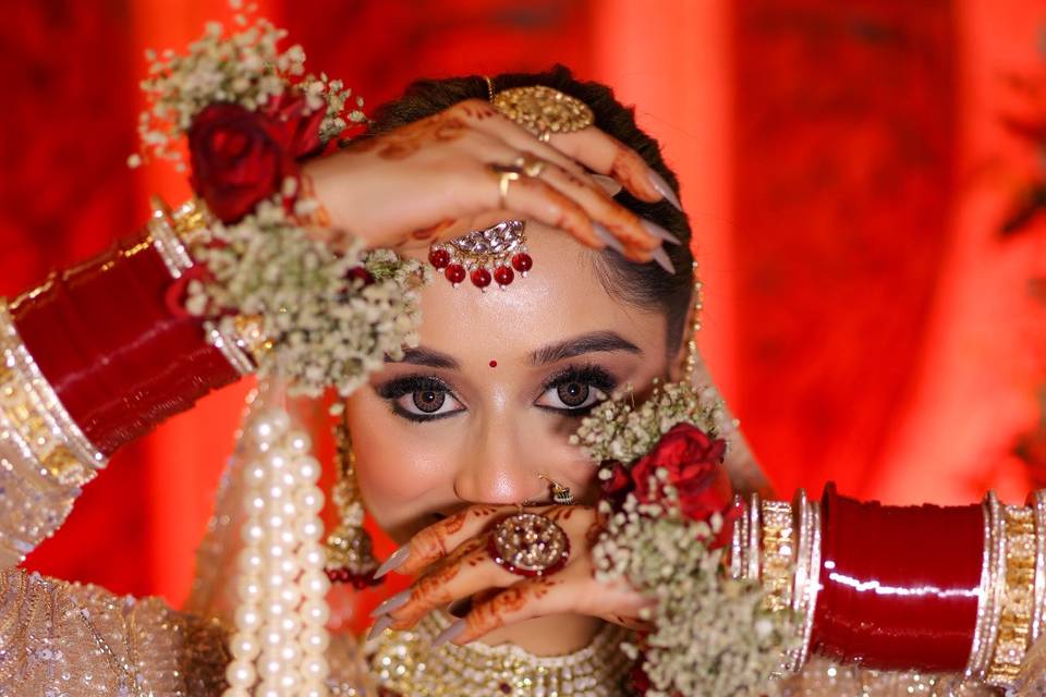 Best Makeup Artist in Varanasi