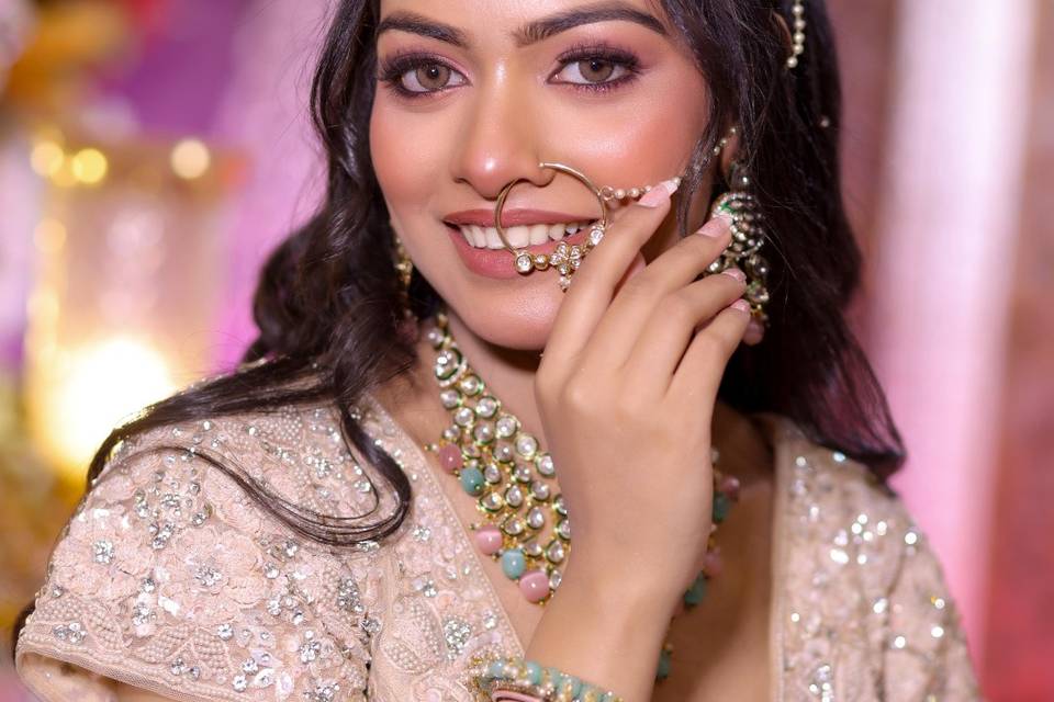Best Makeup Artist in Varanasi