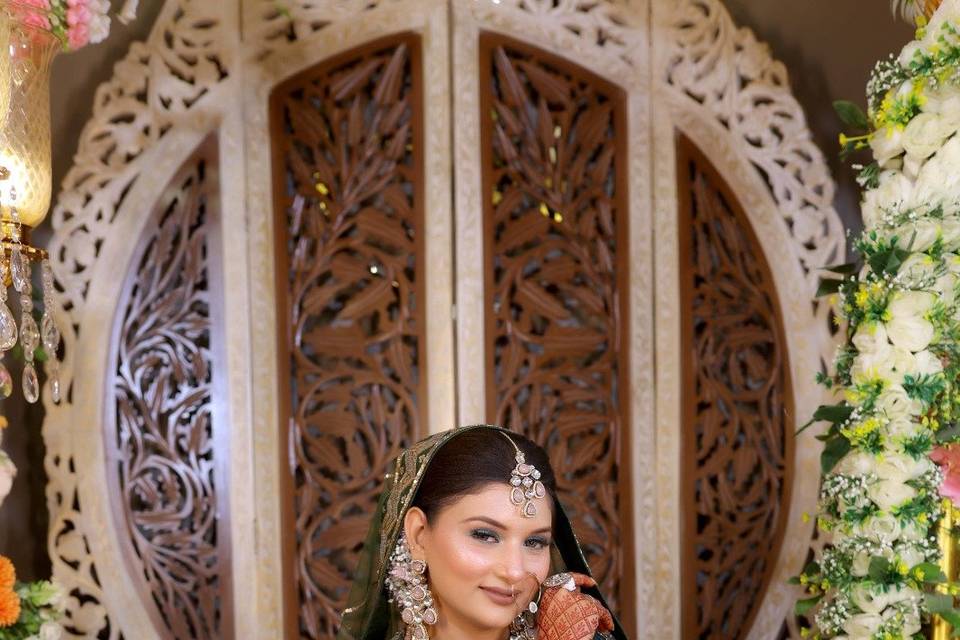 Best Makeup Artist in Varanasi