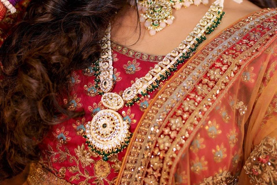 Best Makeup Artist in Varanasi