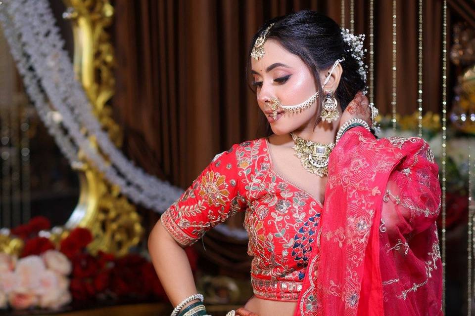 Best Makeup Artist in Varanasi