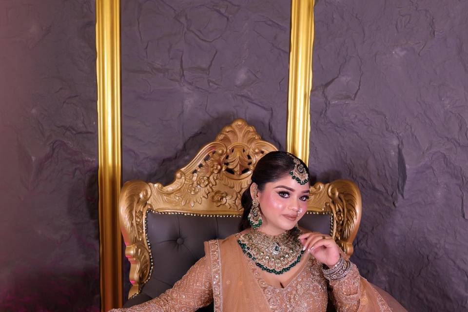 Best Makeup Artist in Varanasi