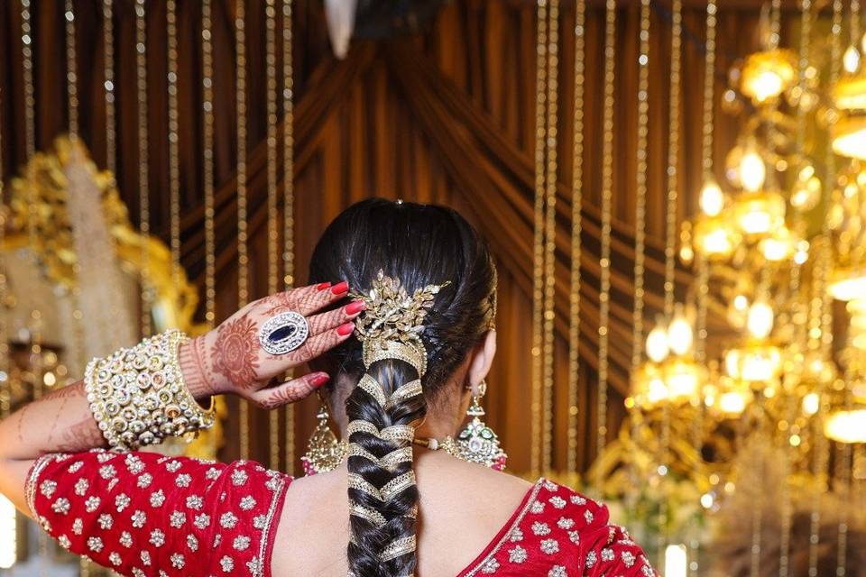 Best Makeup Artist in Varanasi