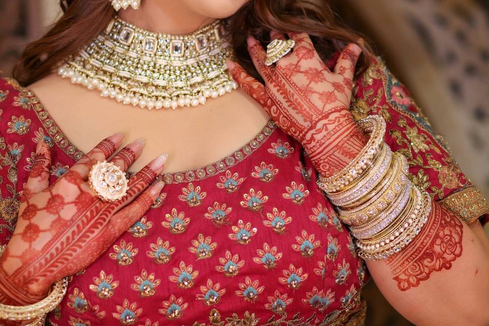 Best Makeup Artist in Varanasi