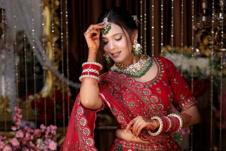 Best Makeup Artist in Varanasi
