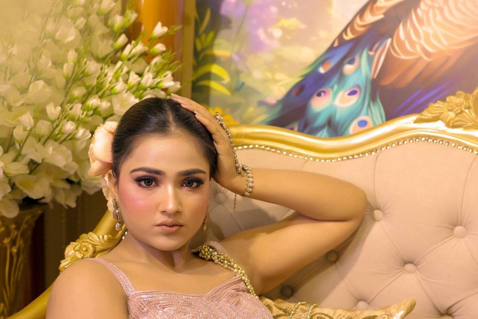 Best Makeup Artist in Varanasi