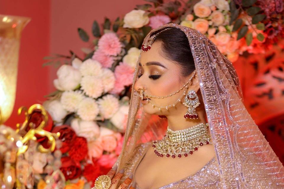 Best Makeup Artist in Varanasi