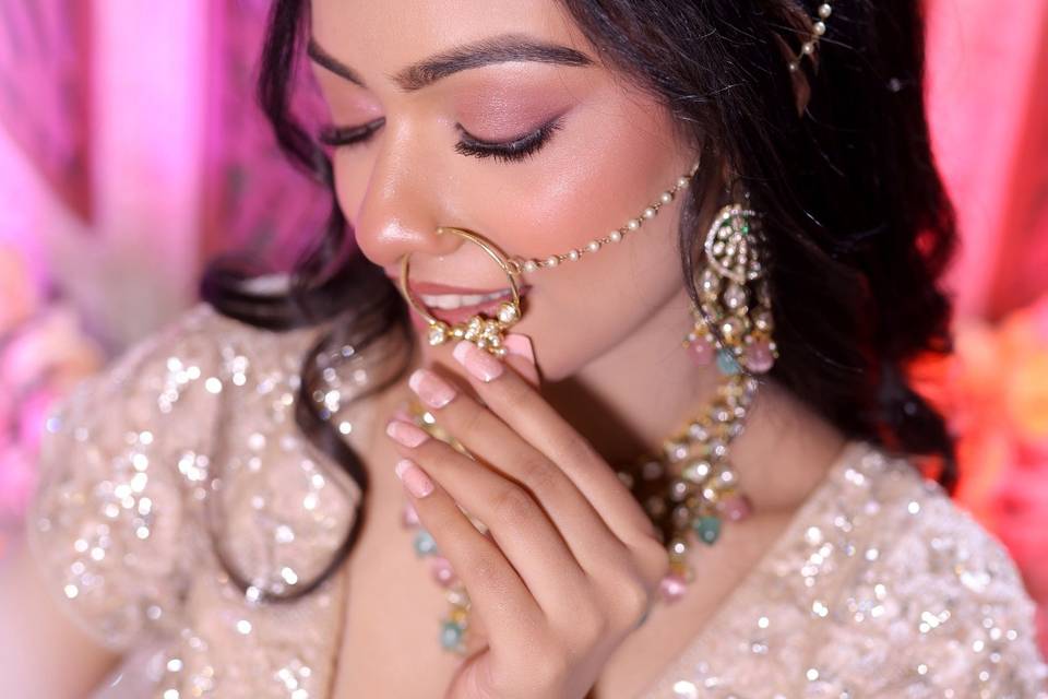 Best Makeup Artist in Varanasi