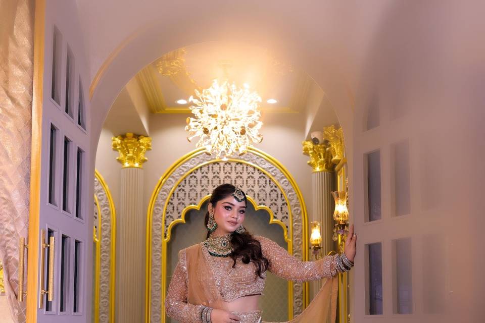 Best Makeup Artist in Varanasi
