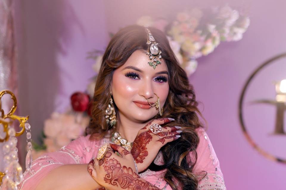 Best Makeup Artist in Varanasi