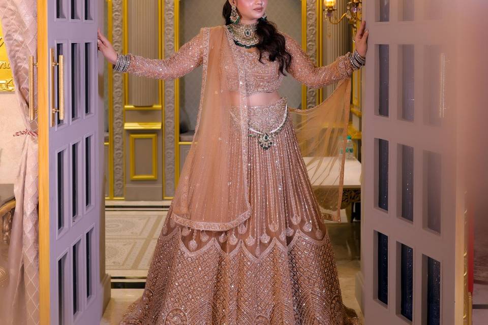 Best Makeup Artist in Varanasi