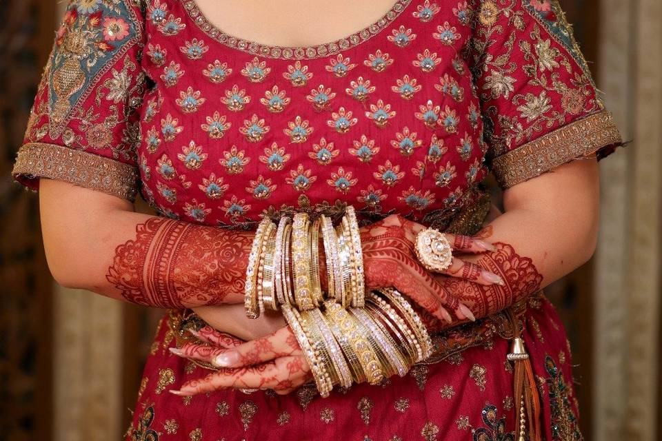 Best Makeup Artist in Varanasi