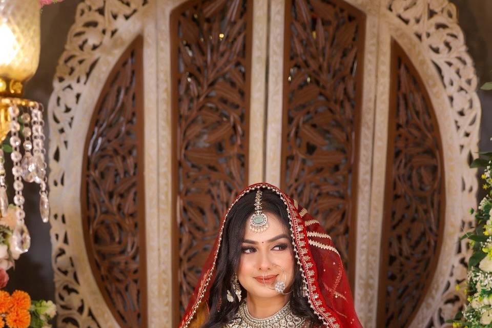 Best Makeup Artist in Varanasi