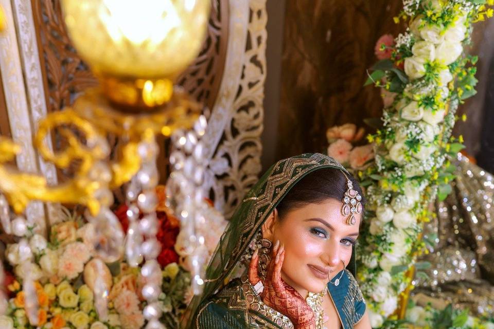 Best Makeup Artist in Varanasi